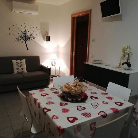 Ca Delle Rose Apartman Rovereto Kültér fotó