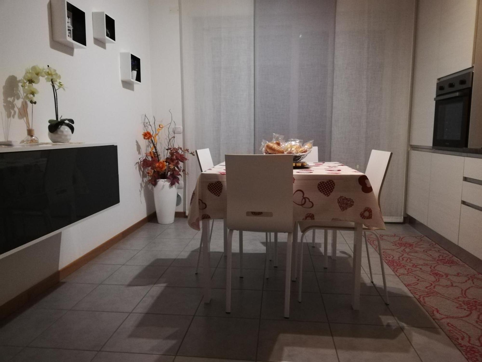 Ca Delle Rose Apartman Rovereto Szoba fotó