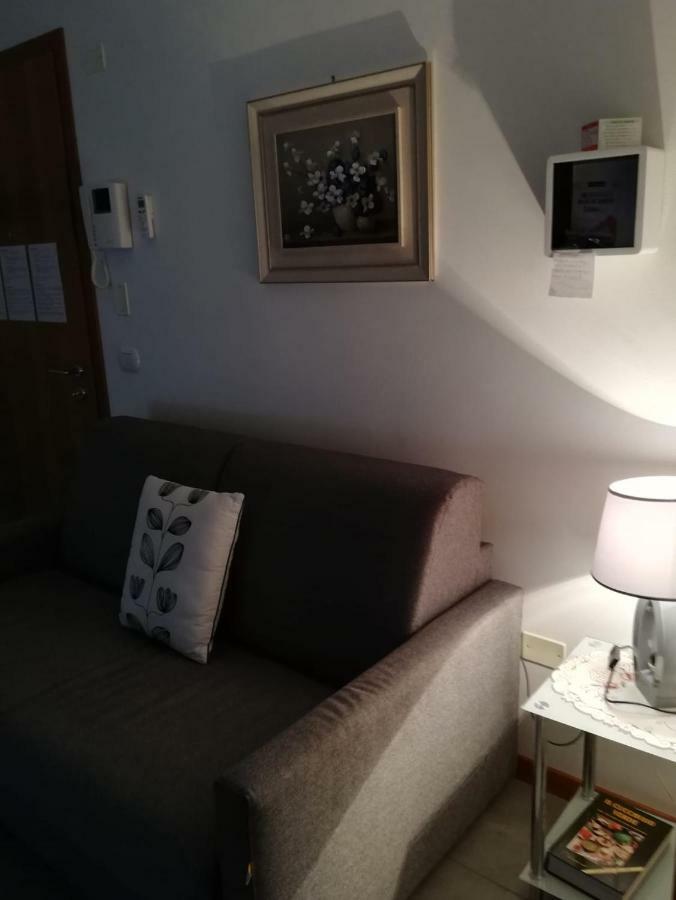 Ca Delle Rose Apartman Rovereto Kültér fotó