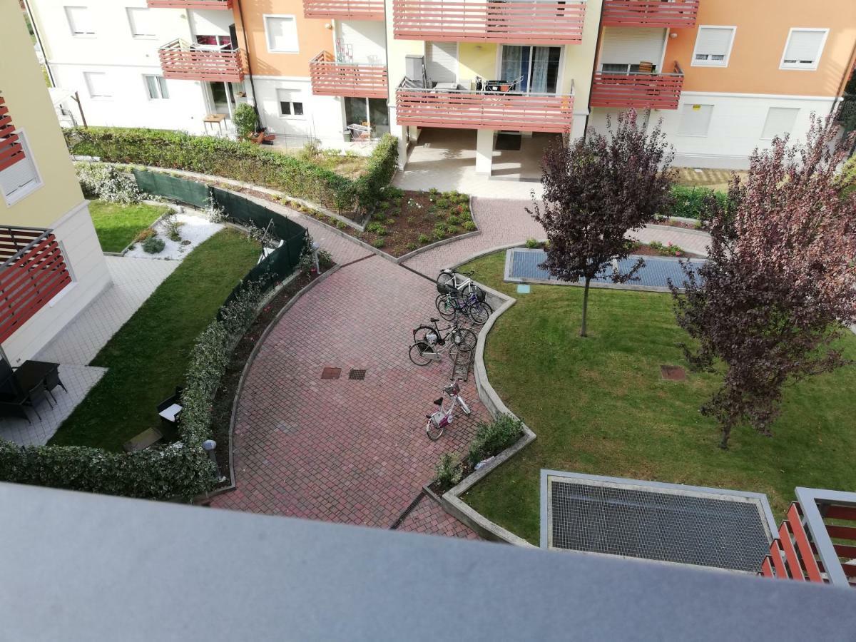 Ca Delle Rose Apartman Rovereto Kültér fotó