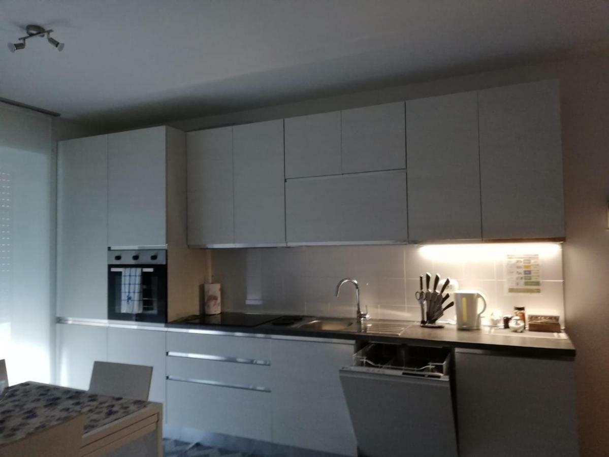 Ca Delle Rose Apartman Rovereto Kültér fotó