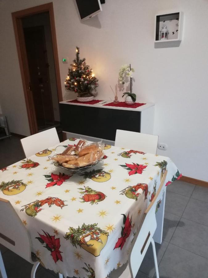 Ca Delle Rose Apartman Rovereto Kültér fotó